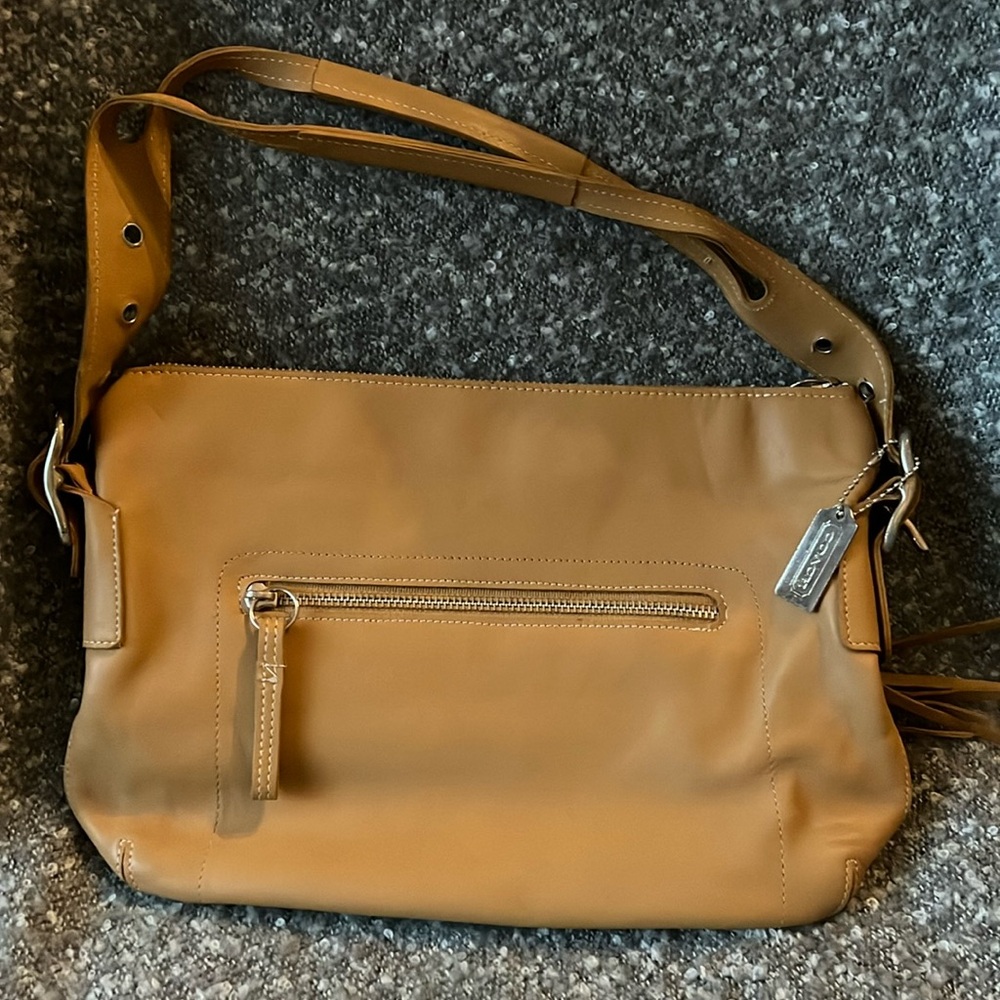 Vintage Coach bag